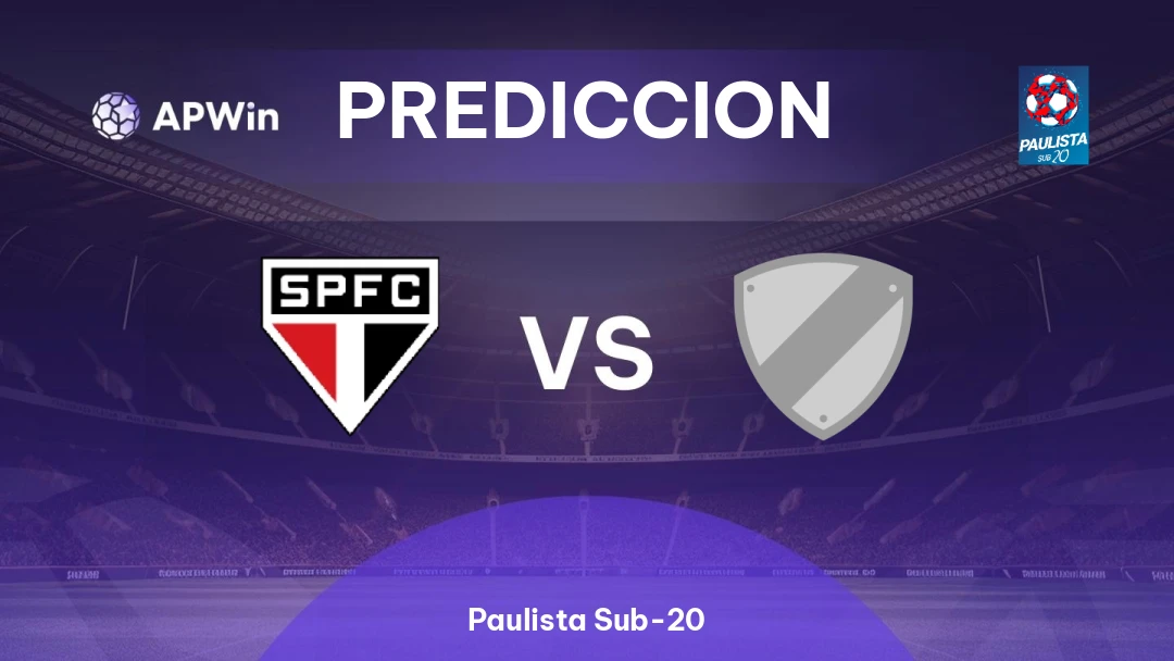São Paulo Sub-20 vs Paulinense U20 Thumbnail