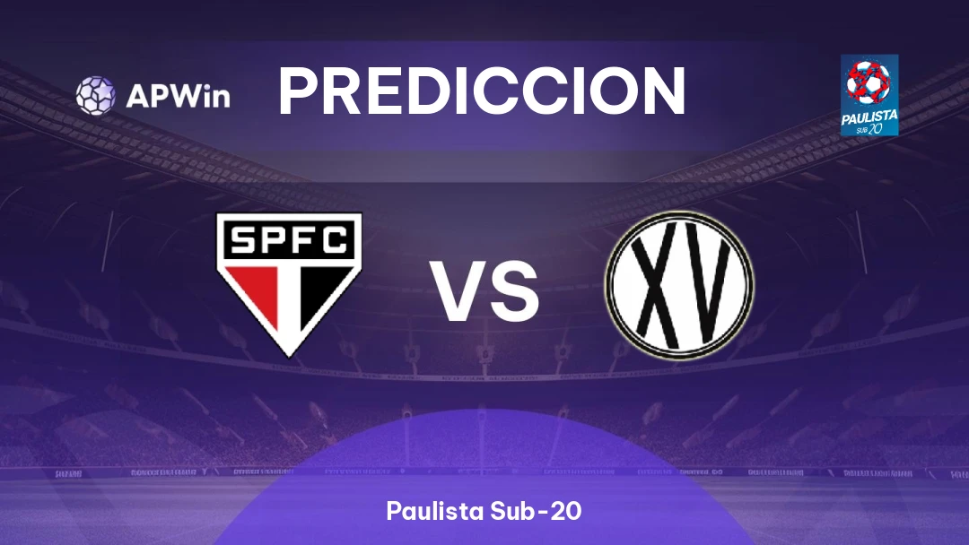 São Paulo Sub-20 vs XV de Piracicaba Sub-20 Thumbnail