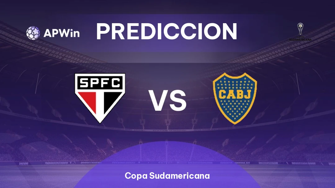 São Paulo vs Boca Juniors Thumbnail