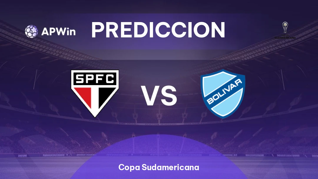 São Paulo vs Bolívar Thumbnail