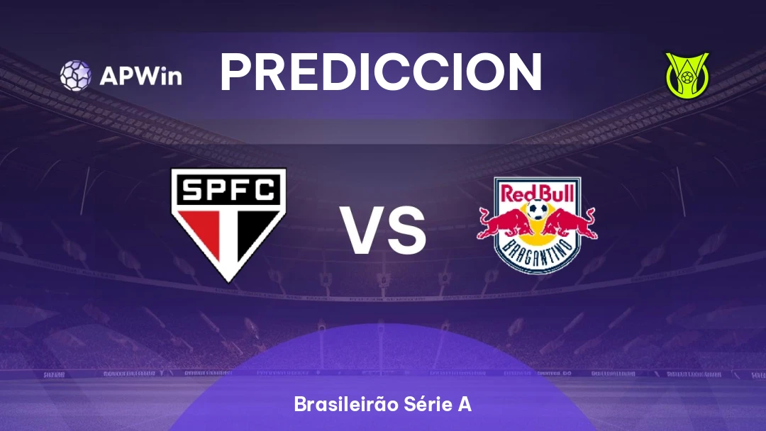 São Paulo vs Bragantino Thumbnail