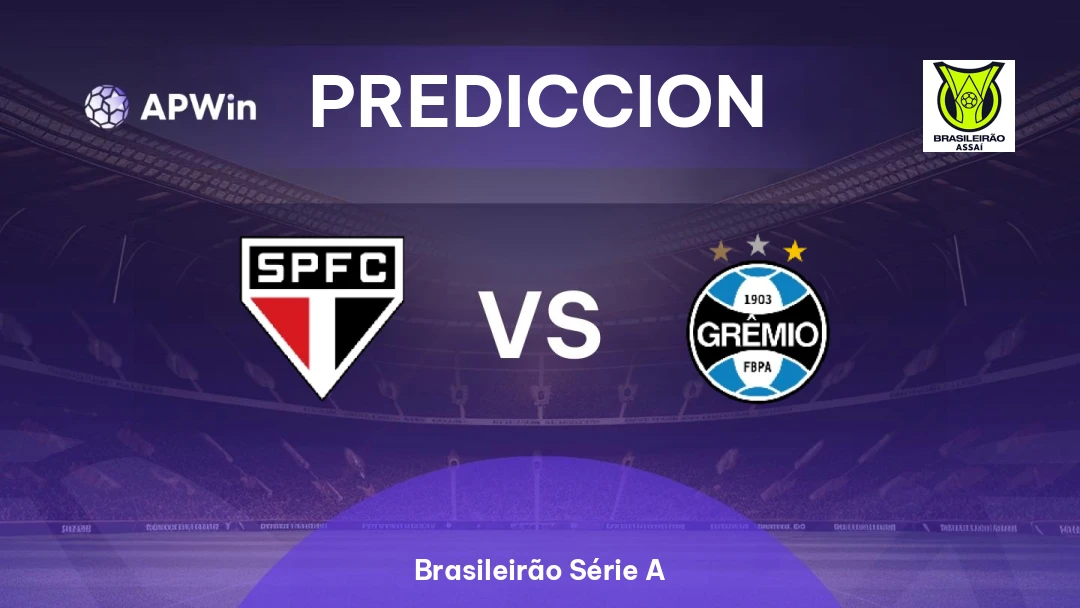 São Paulo vs Grêmio Thumbnail