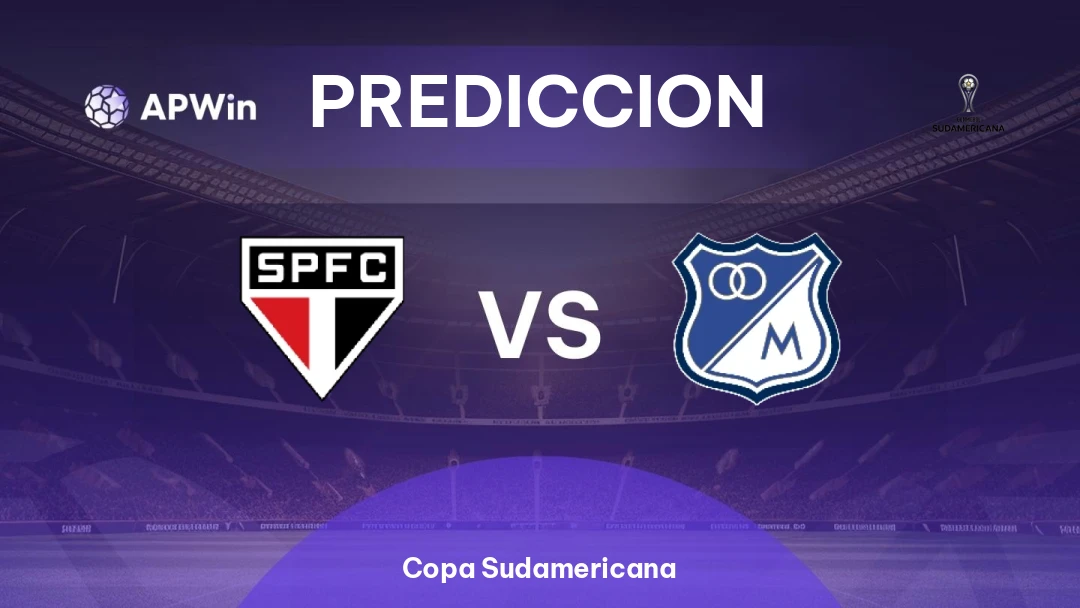 São Paulo vs Millonarios Thumbnail
