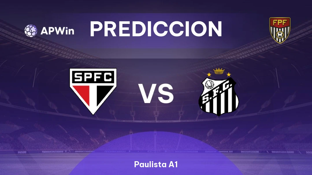 São Paulo vs Santos Thumbnail