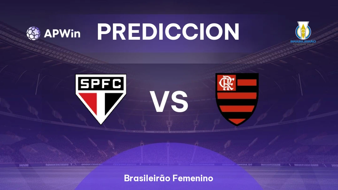 São Paulo Femenino vs Flamengo Femenino Thumbnail
