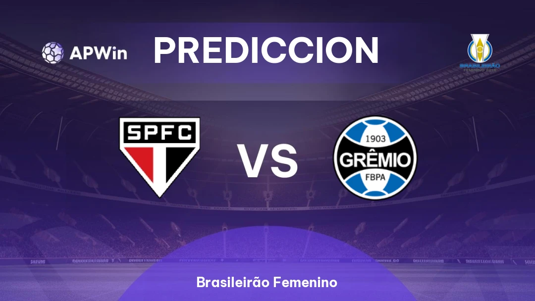 São Paulo Femenino vs Grêmio Femenino Thumbnail