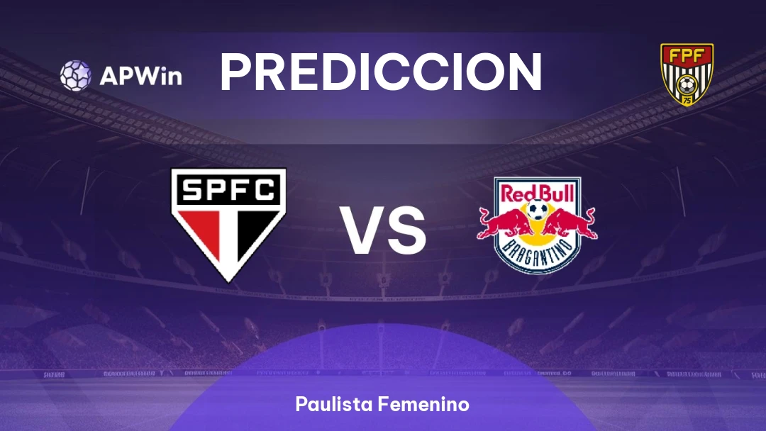 São Paulo Femenino vs RB Bragantino Femenino Thumbnail
