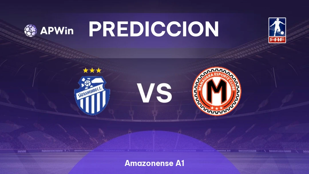 São Raimundo-AM vs Manauara Thumbnail