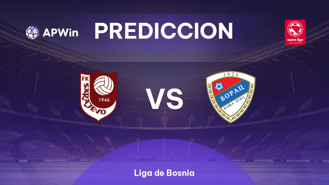 Sarajevo vs Borac Banja Luka Thumbnail