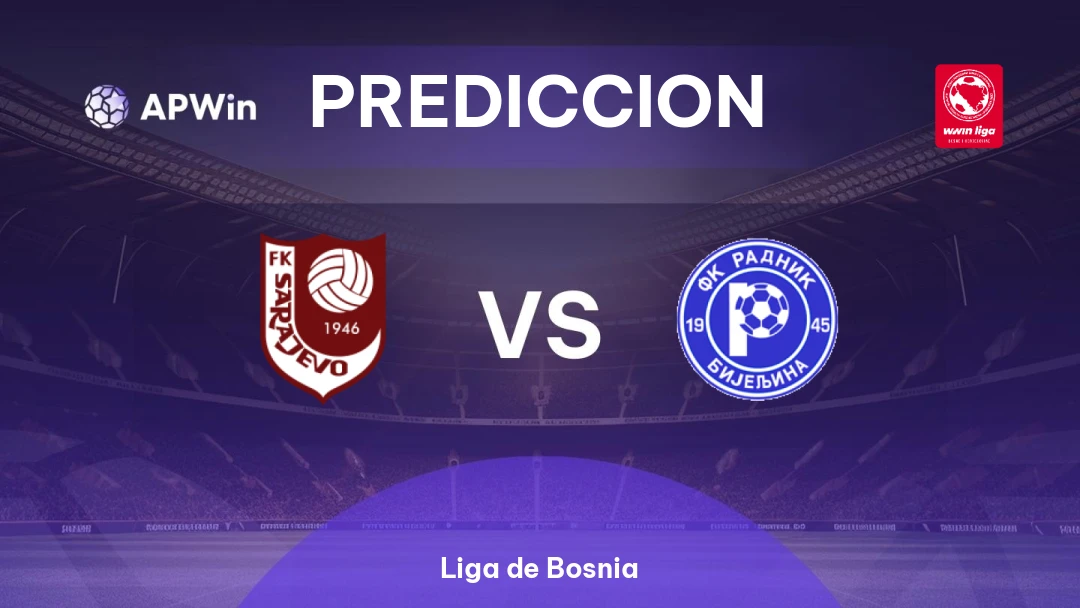 Sarajevo vs Radnik Bijeljina Thumbnail