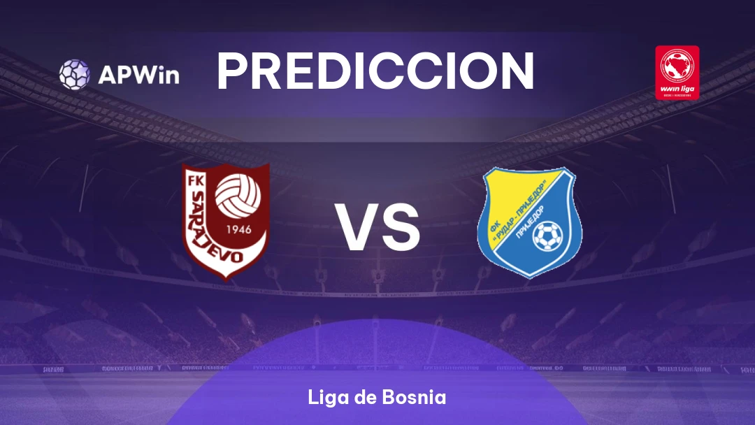 Sarajevo vs Rudar Prijedor Thumbnail