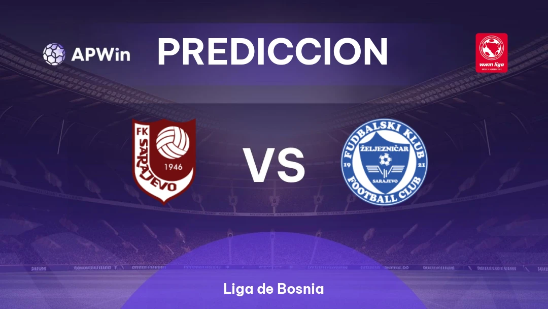 Sarajevo vs Željezničar Thumbnail