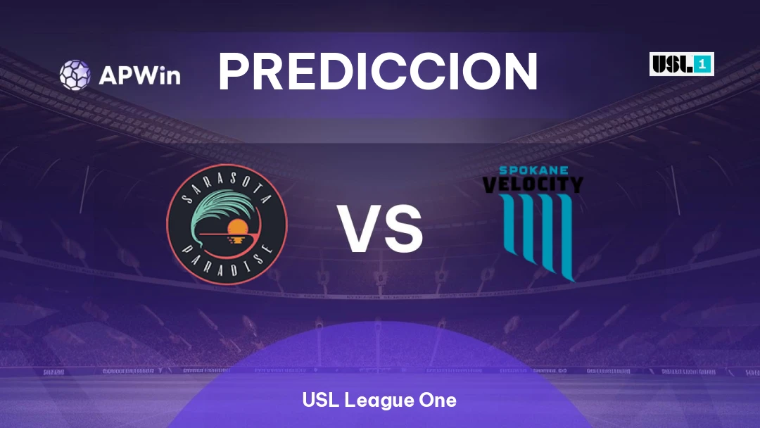 Sarasota Paradise vs Spokane Velocity Thumbnail