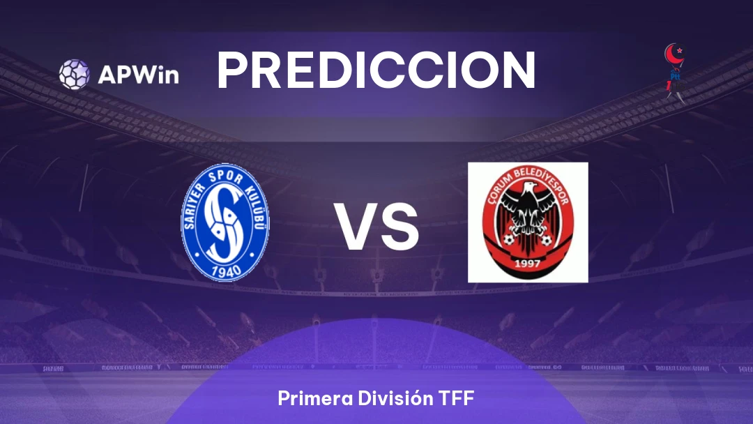 Sariyer vs Çorum Belediyespor Thumbnail