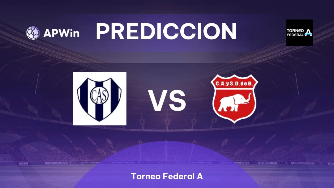 Sarmiento de La Banda vs Defensores de Belgrano de Villa Ramallo Thumbnail