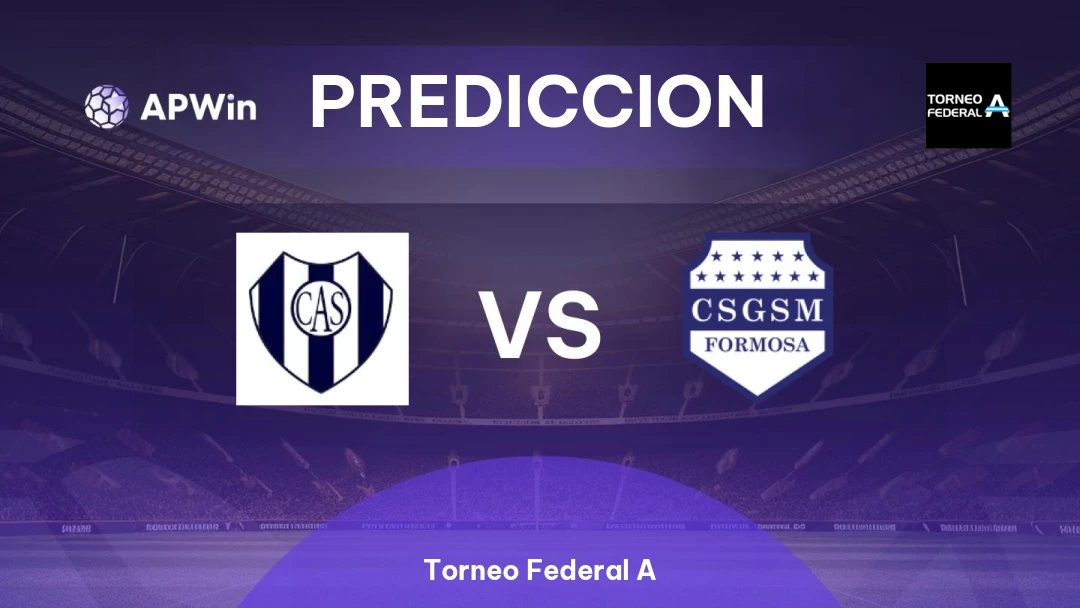 Sarmiento de La Banda vs San Martín Formosa Thumbnail