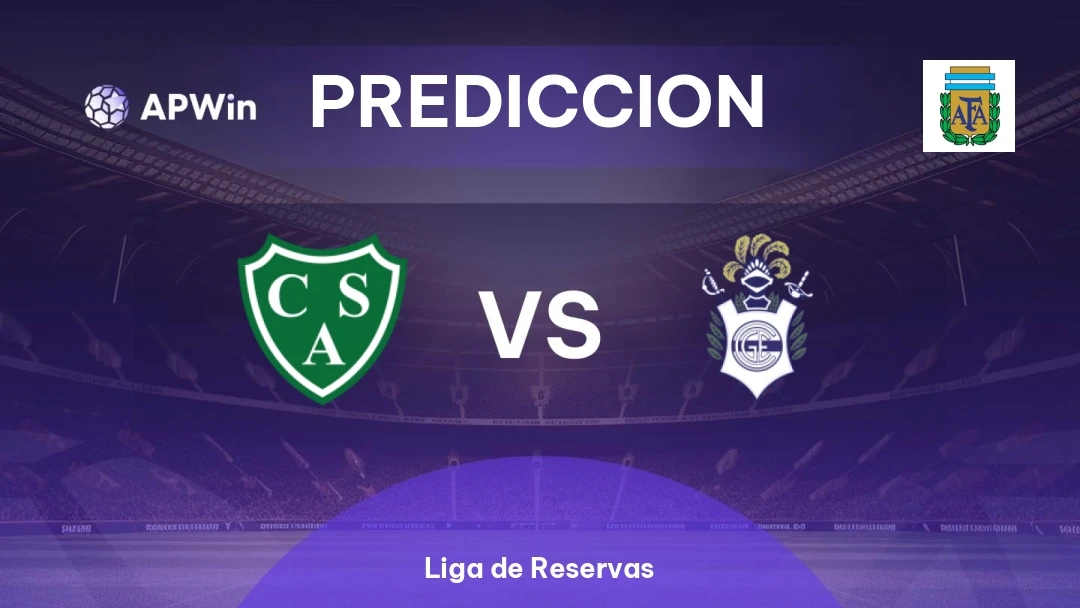 Sarmiento Res. vs Gimnasia Esgrima Res. Thumbnail