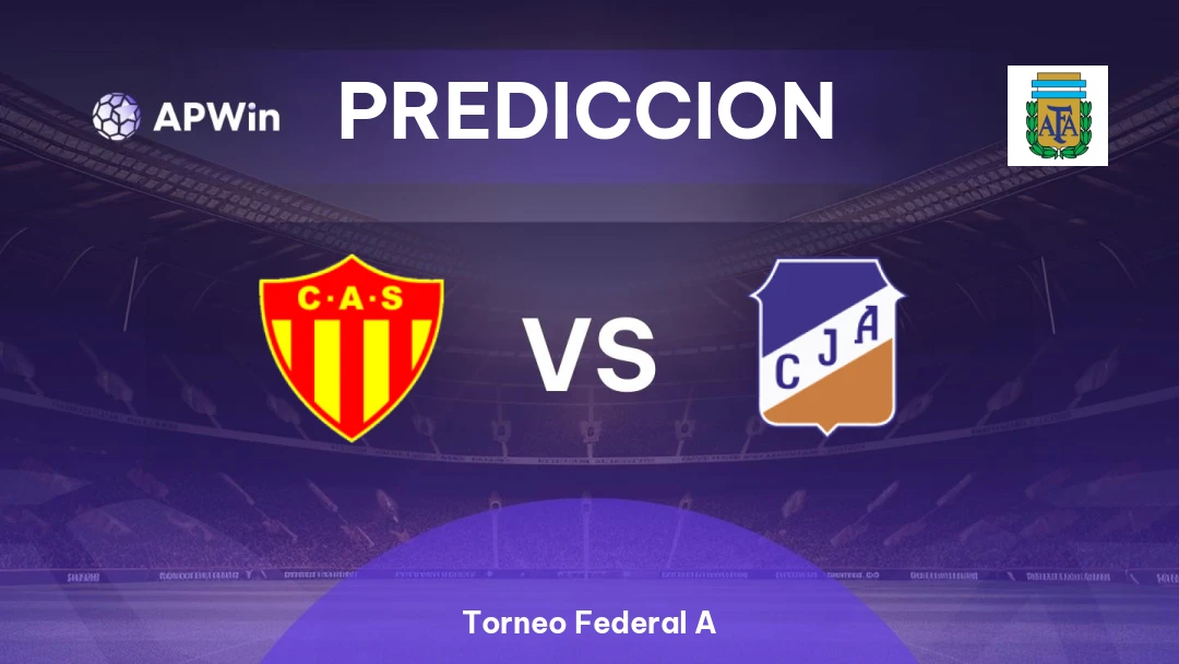 Sarmiento Resistencia vs Juventud Antoniana Thumbnail