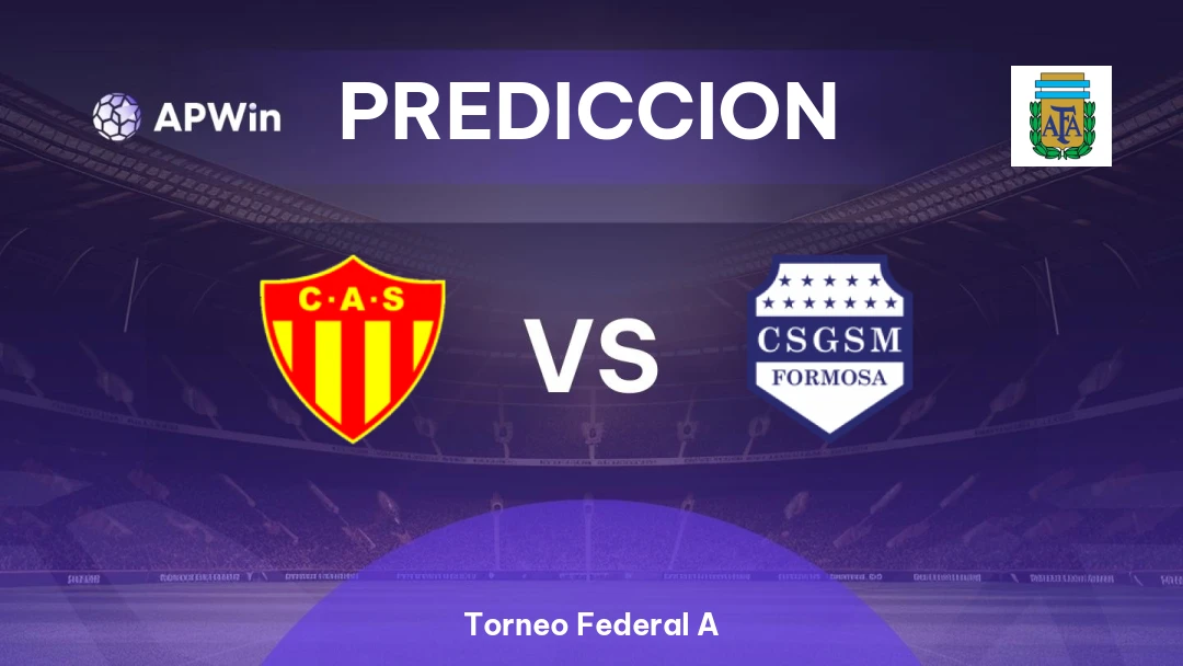 Sarmiento Resistencia vs San Martín Formosa Thumbnail