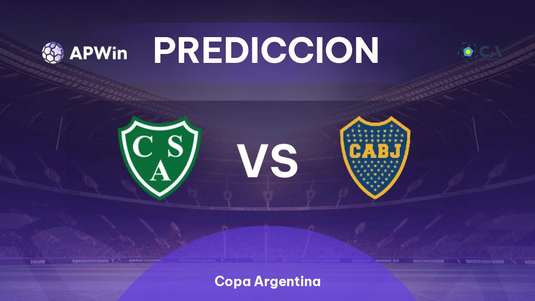 Sarmiento vs Boca Juniors Thumbnail