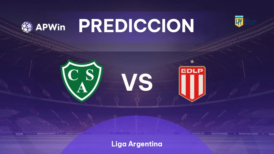 Sarmiento vs Estudiantes de La Plata Thumbnail