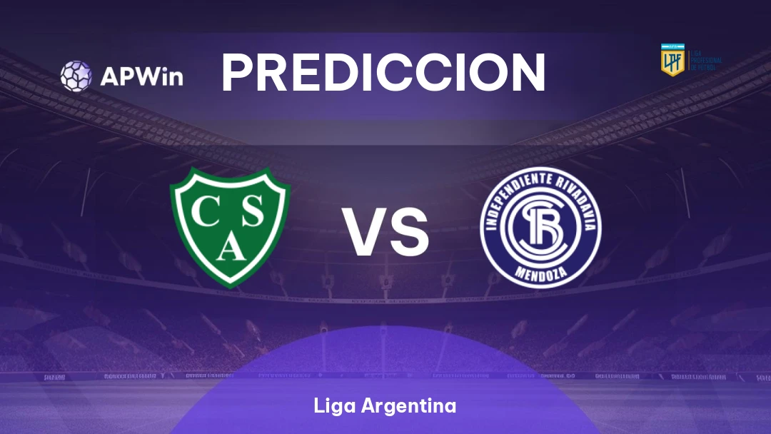 Sarmiento vs Independiente Rivadavia Thumbnail