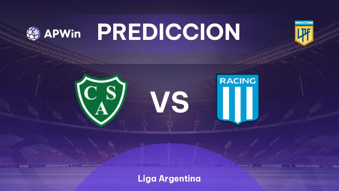 Sarmiento vs Racing Club Thumbnail