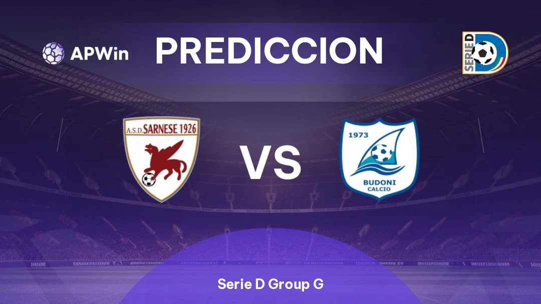Sarnese vs Budoni Thumbnail