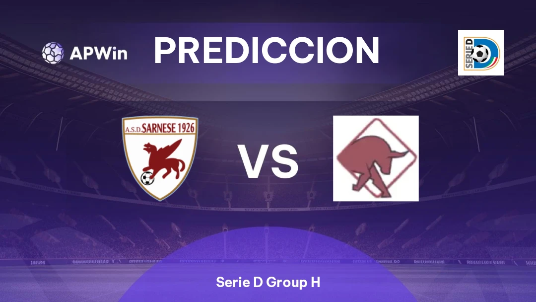 Sarnese vs Nardò Thumbnail