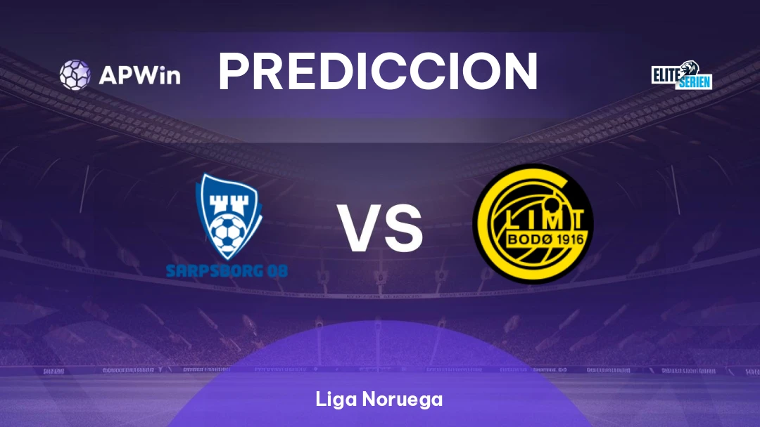 Sarpsborg 08 vs Bodo/Glimt Thumbnail