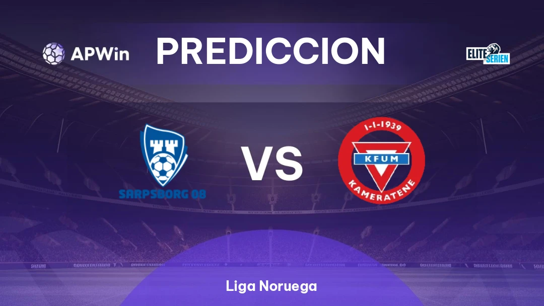 Sarpsborg 08 vs KFUM Thumbnail