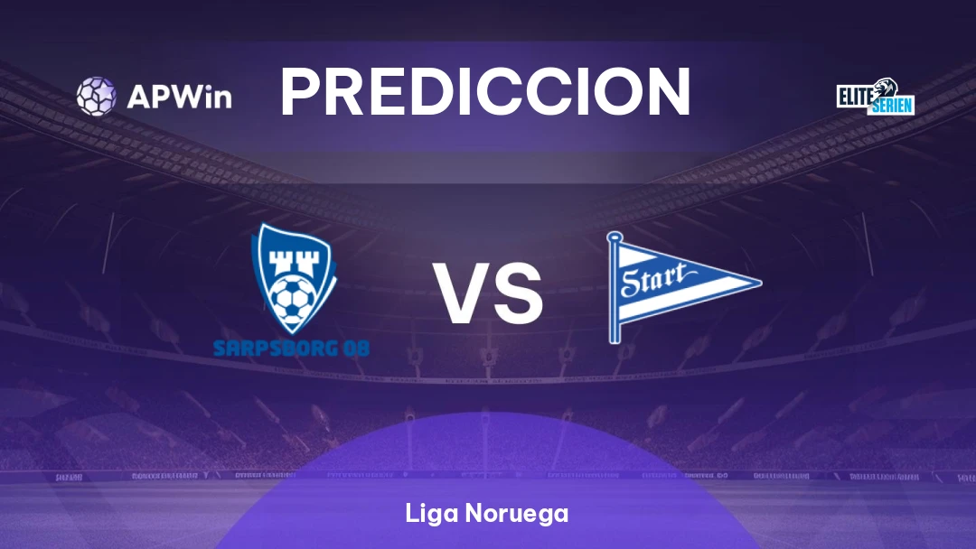Sarpsborg 08 vs Start Thumbnail
