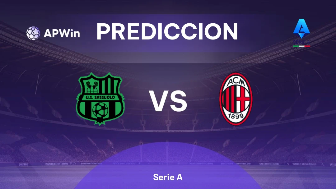 Sassuolo vs Milan Thumbnail
