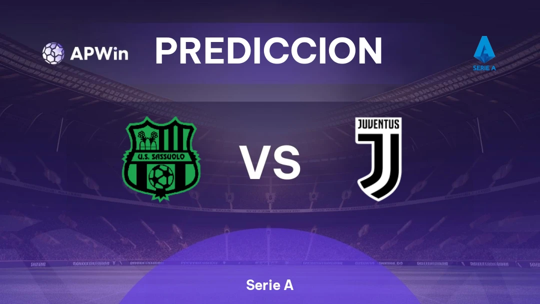 Sassuolo vs Juventus Thumbnail