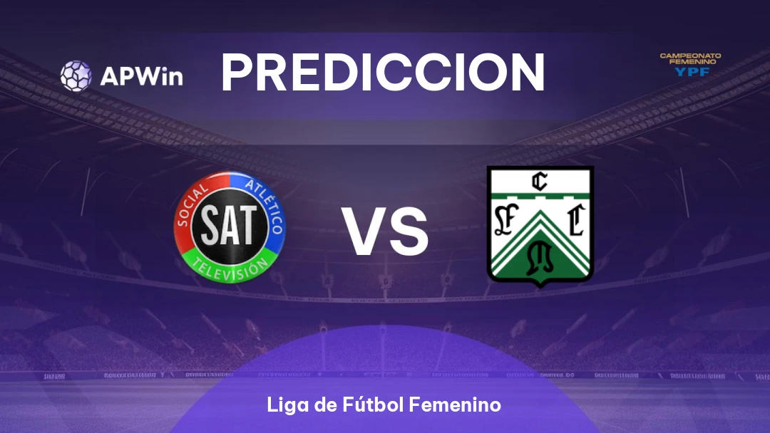 SAT Femenino vs Ferro Carril Oeste Feminino Thumbnail