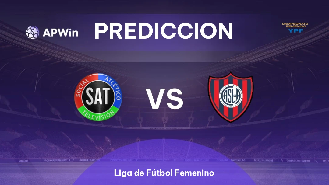 SAT Femenino vs San Lorenzo Femenino Thumbnail