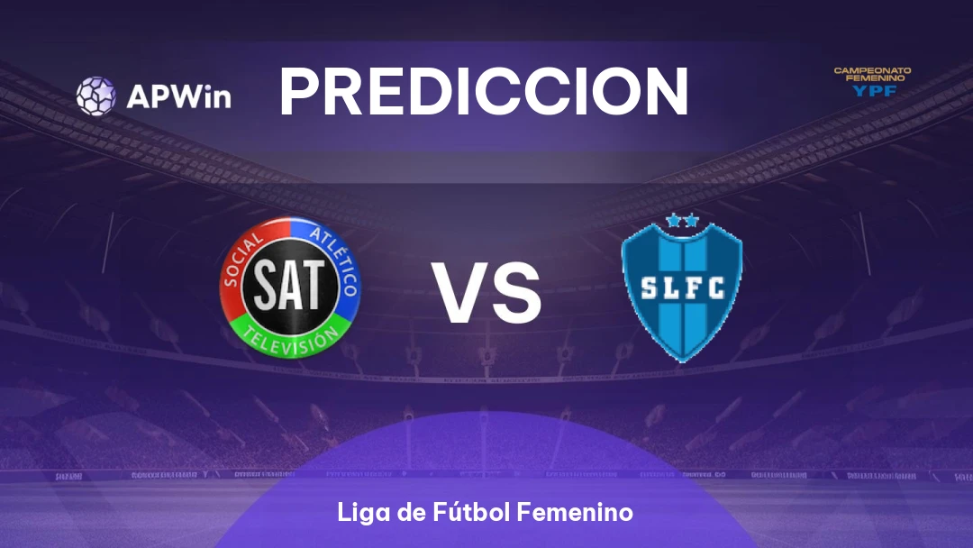 SAT Femenino vs San Luis Thumbnail