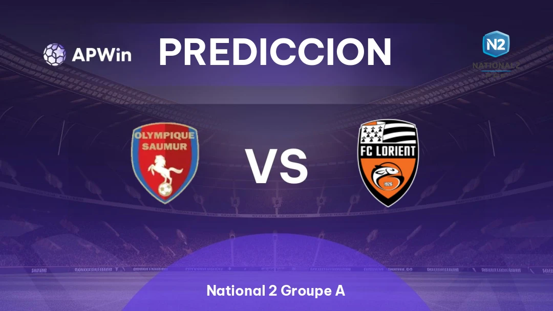 Saumur vs Lorient II Thumbnail