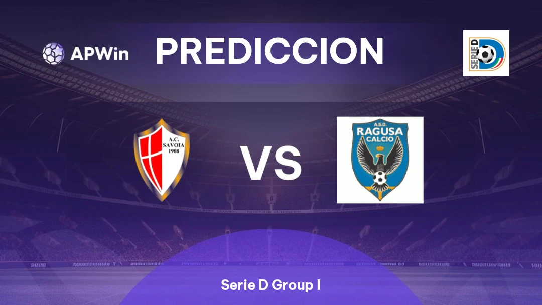 Savoia vs Ragusa Thumbnail
