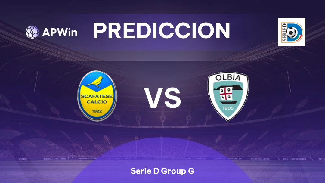 Scafatese vs Olbia Thumbnail