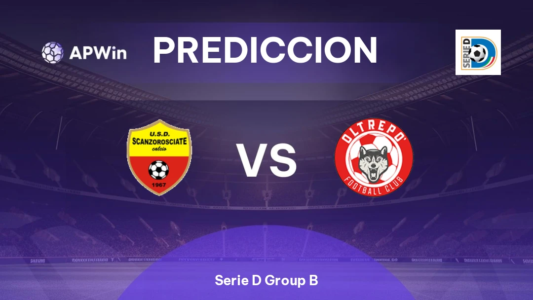 Scanzorosciate vs Oltrepò Thumbnail