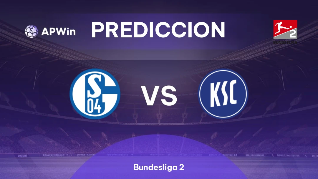 Schalke 04 vs Karlsruher SC Thumbnail