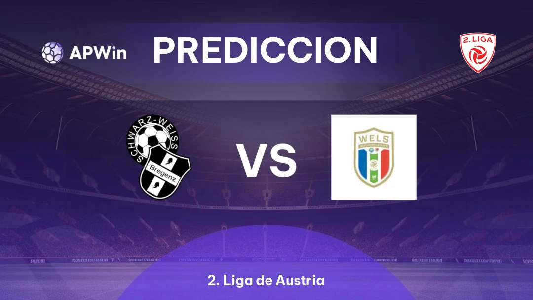 Schwarz-Weiß Bregenz vs WSPG Wels Thumbnail