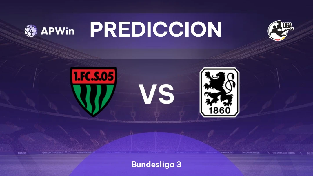 Schweinfurt vs 1860 München Thumbnail