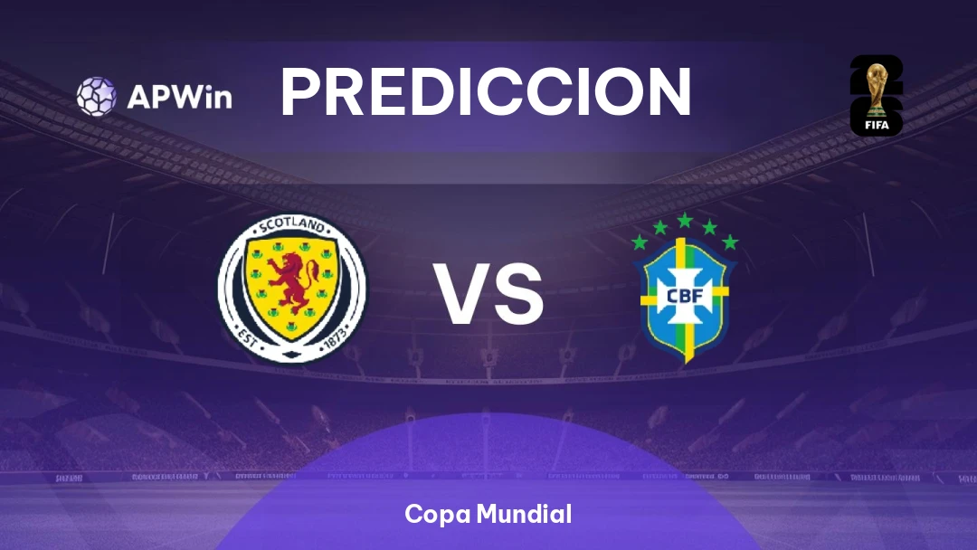Escocia vs Brasil Thumbnail