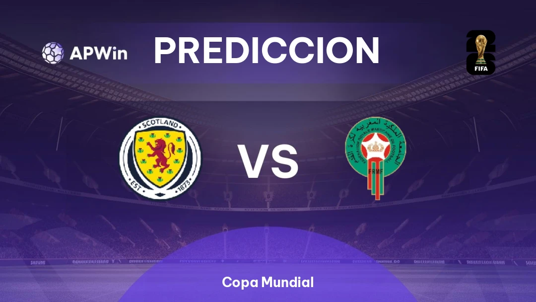 Escocia vs Marruecos Thumbnail