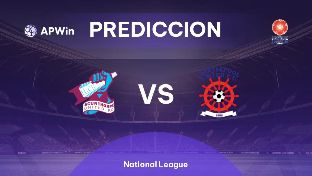 Scunthorpe United vs Hartlepool United Thumbnail