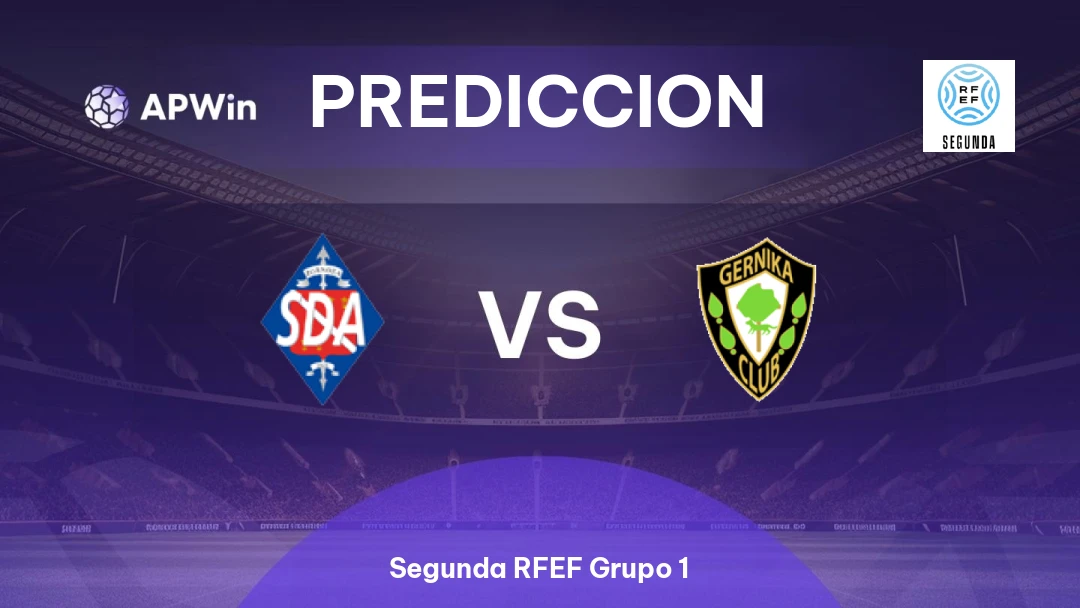 SD Amorebieta vs Gernika Club Thumbnail