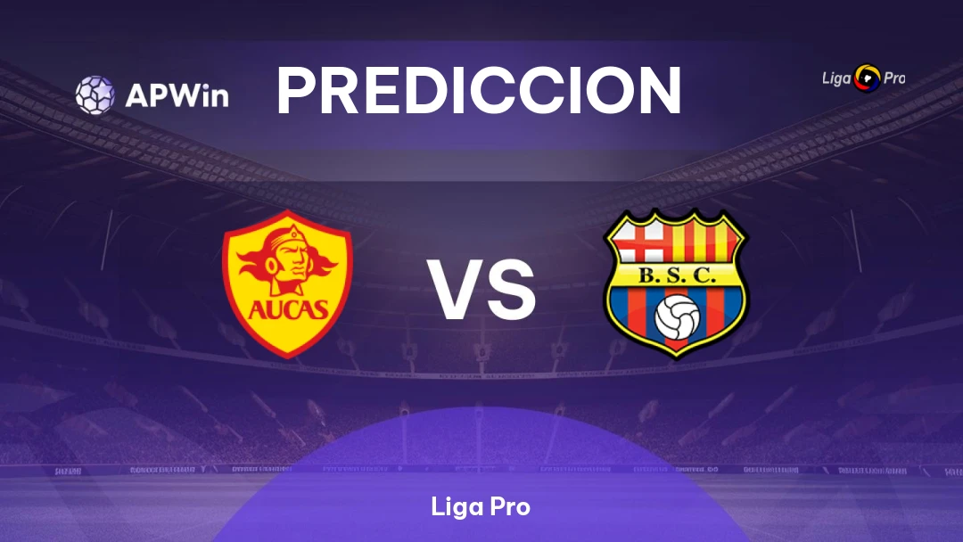 Aucas vs Barcelona-SC Thumbnail