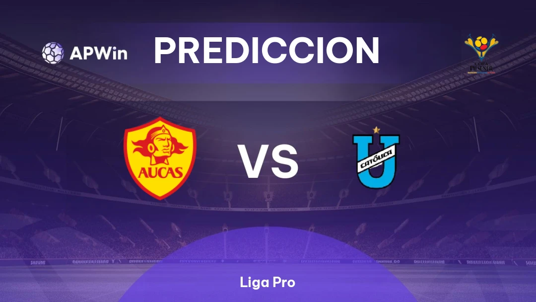 Aucas vs Universidad Católica Thumbnail